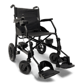 X-lite Ultra Lightweight Foldable Electric Wheelchair – Travel-Ready and Airline Approved